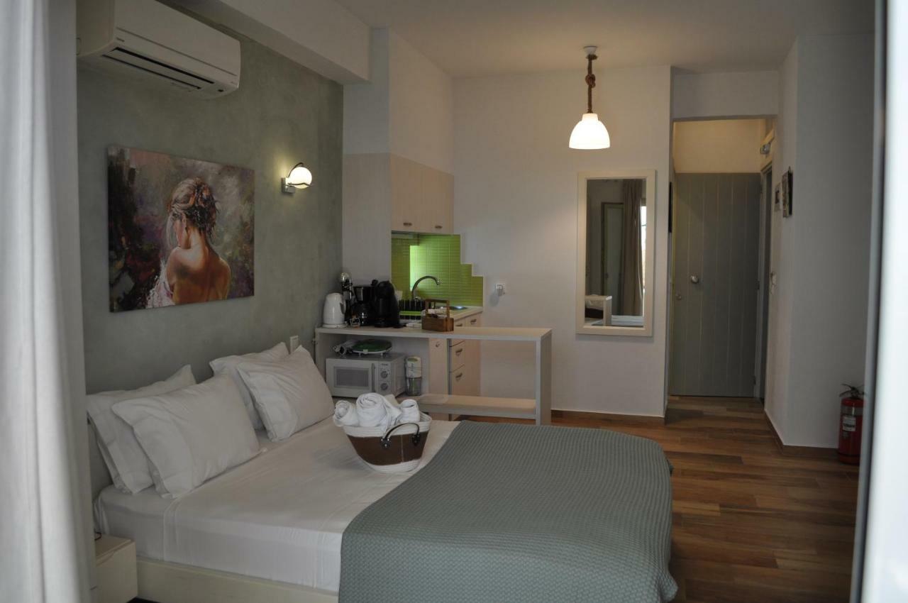 Studios Yalos Khorevtón Buitenkant foto