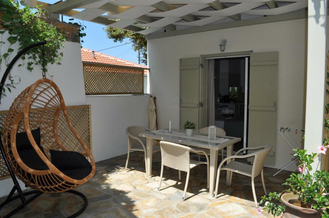 Studios Yalos Khorevtón Buitenkant foto