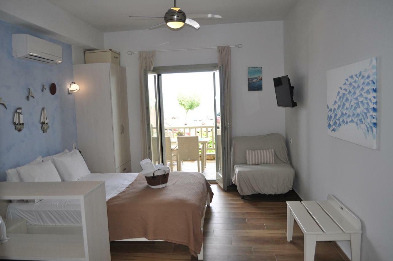 Studios Yalos Khorevtón Buitenkant foto